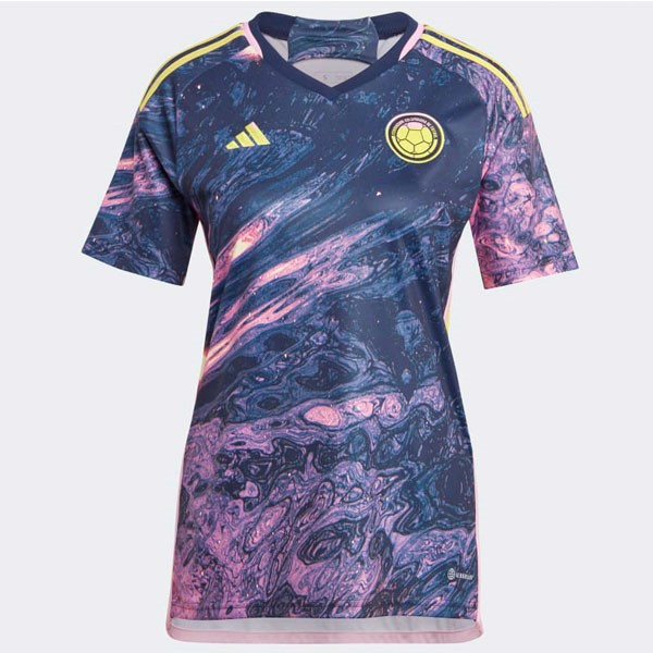 Tailandia Camiseta Colombia 2ª Mujer 2023